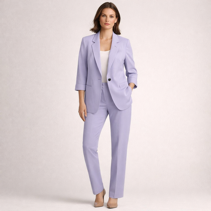 Veronica™ | Elegant Suit Set