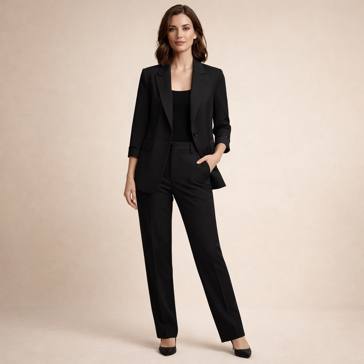 Veronica™ | Elegant Suit Set