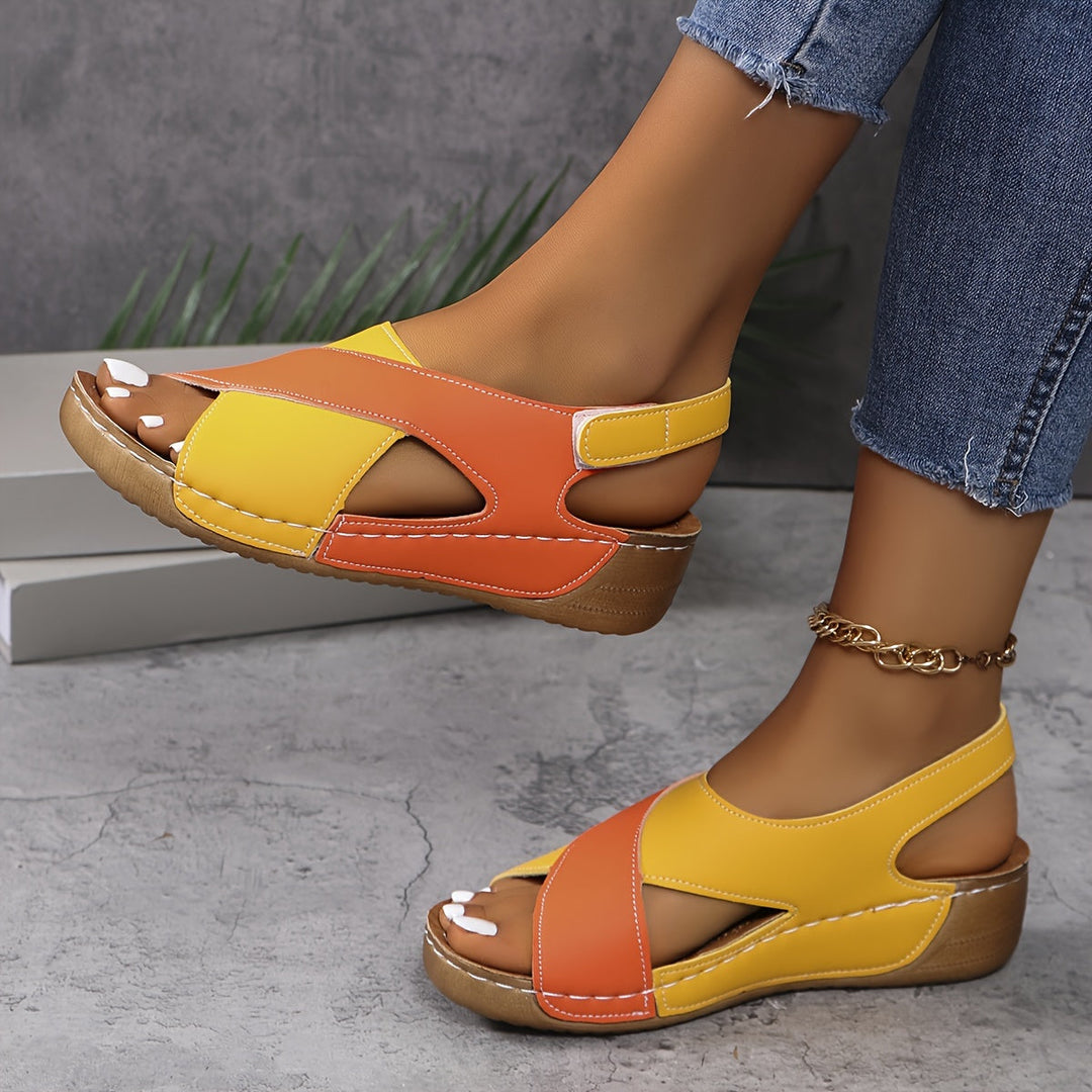 Ainsley | All Day Comfort Sandals
