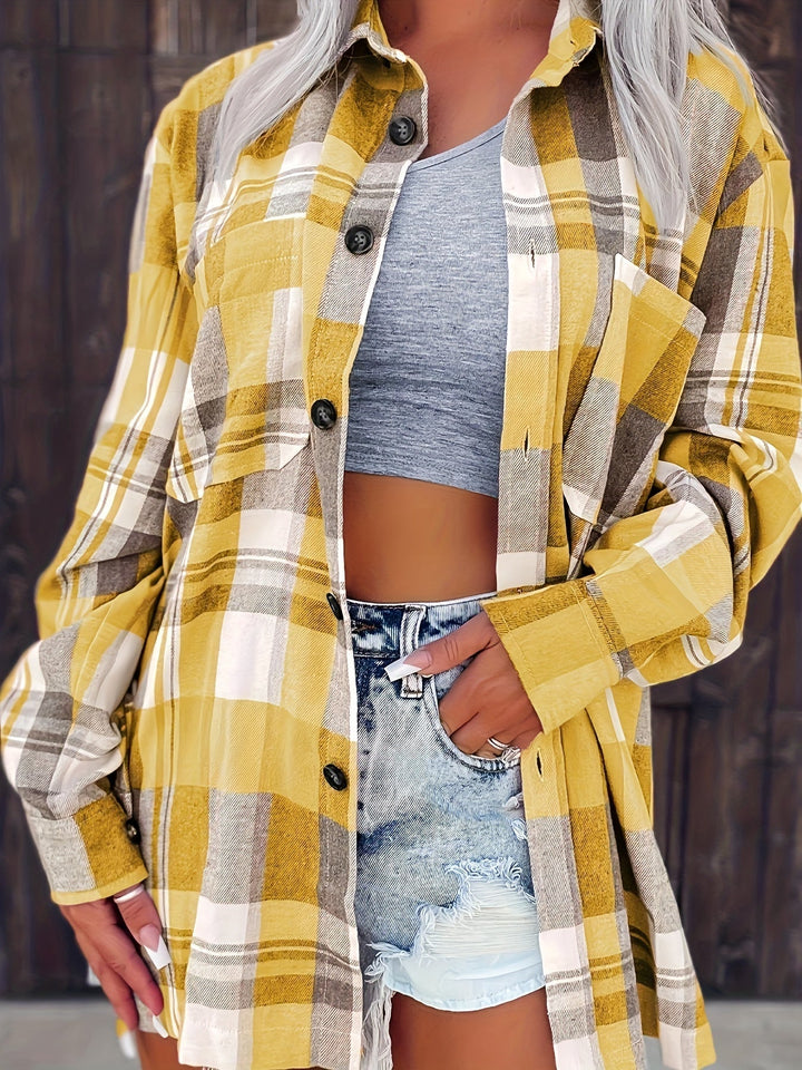 SUMMER LONG-SLEEVED BLOUSES FOR WOMEN