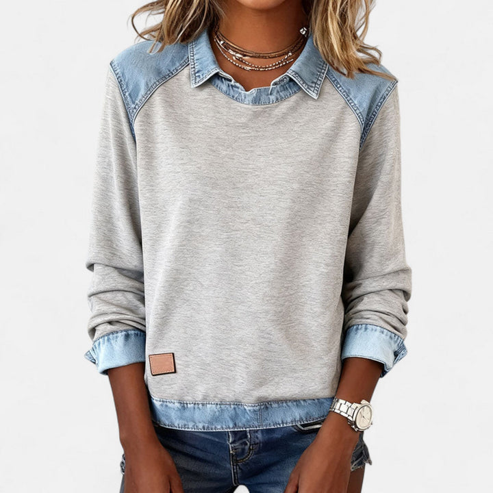 Mia | Trendy Long Sleeve