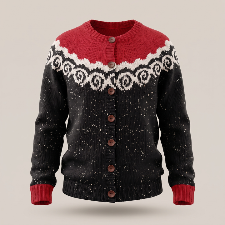 LILIA CASUAL KNIT LAYER