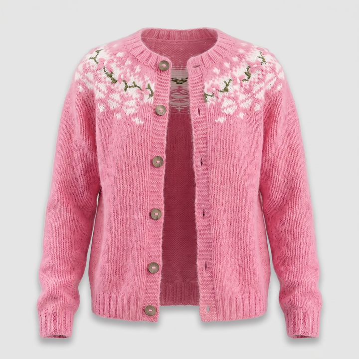 LILIA CASUAL KNIT LAYER