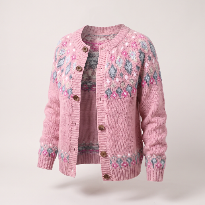 LILIA CASUAL KNIT LAYER