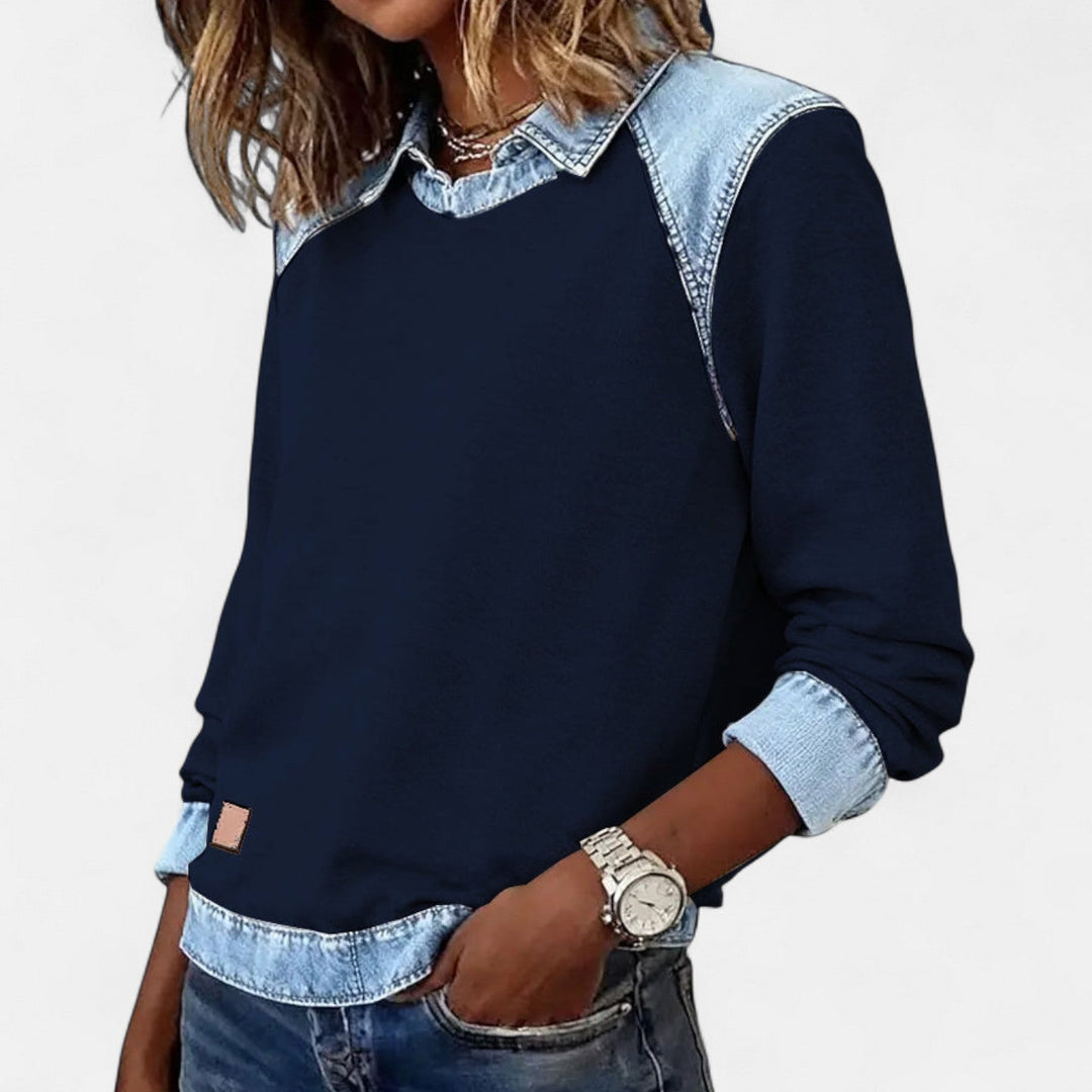 Mia | Trendy Long Sleeve