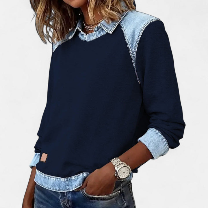 Mia | Trendy Long Sleeve