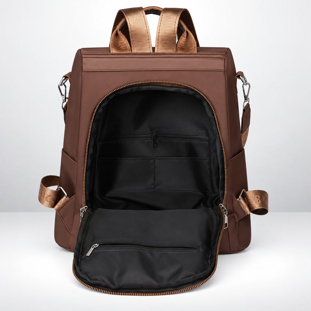 Lucius™ Anti-Theft Bag