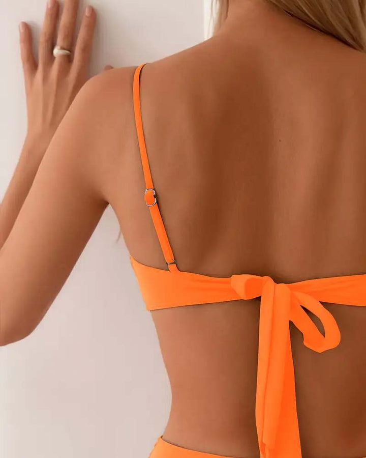 Alejandra | Sexy and Trendy Two-Piece Bikini