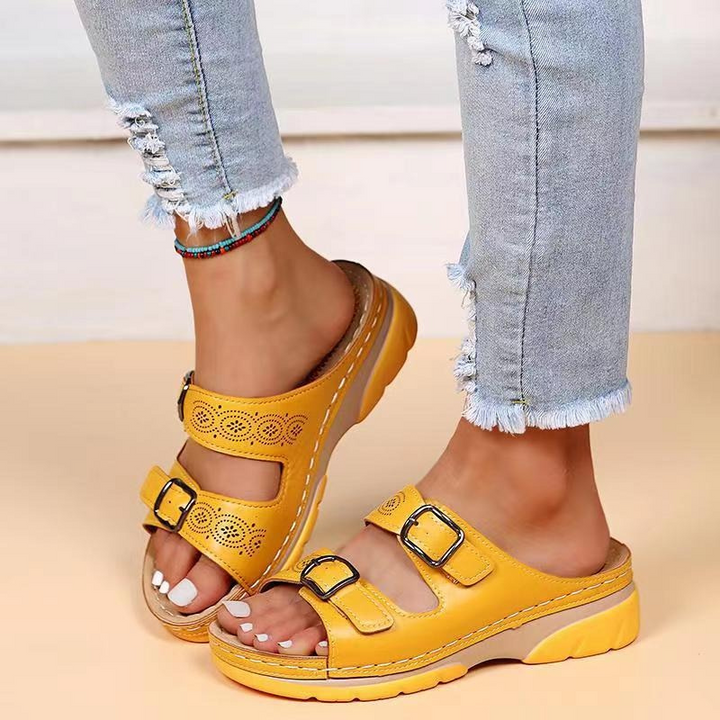 HOLLY | Orthopedic Comfort Sandals
