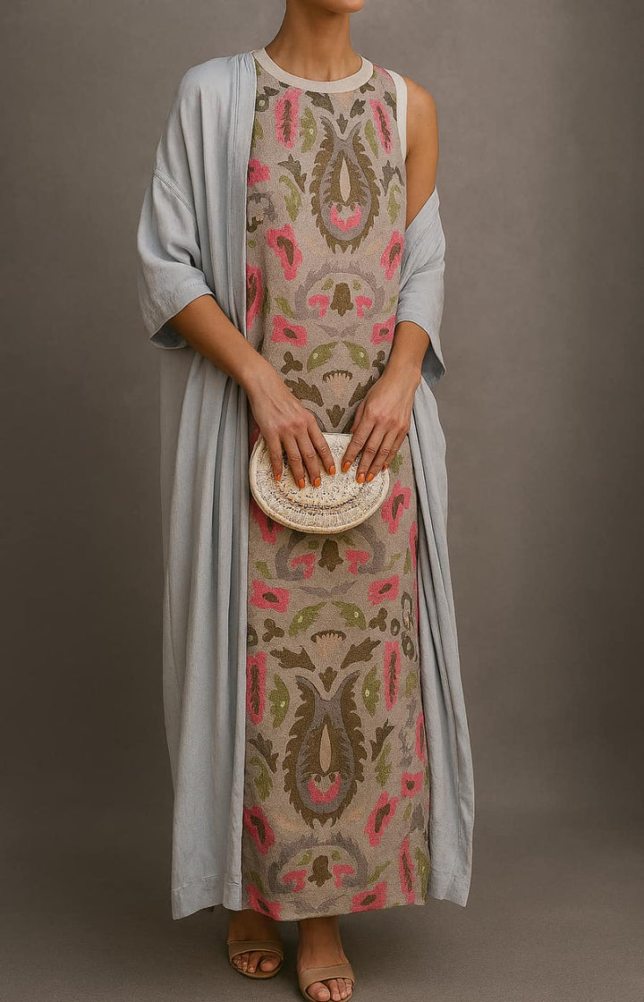 Beulah | Tapestry Duster Set