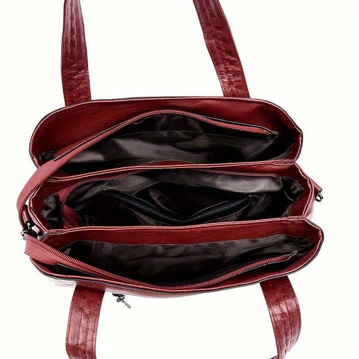 Valeria™ Elegant Handbag