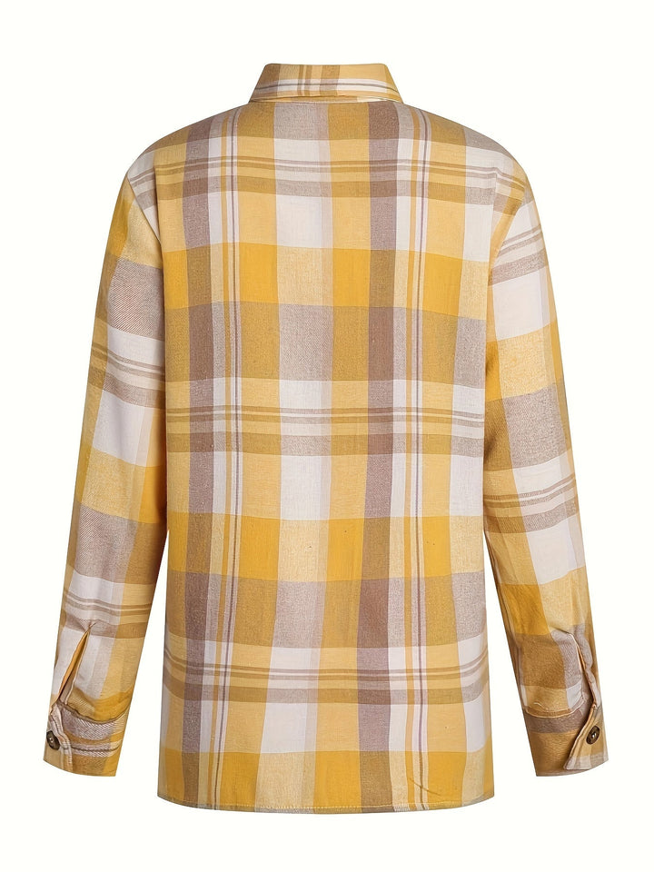 SUMMER LONG-SLEEVED BLOUSES FOR WOMEN