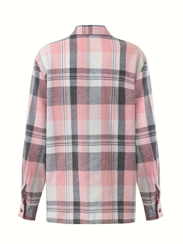 SUMMER LONG-SLEEVED BLOUSES FOR WOMEN