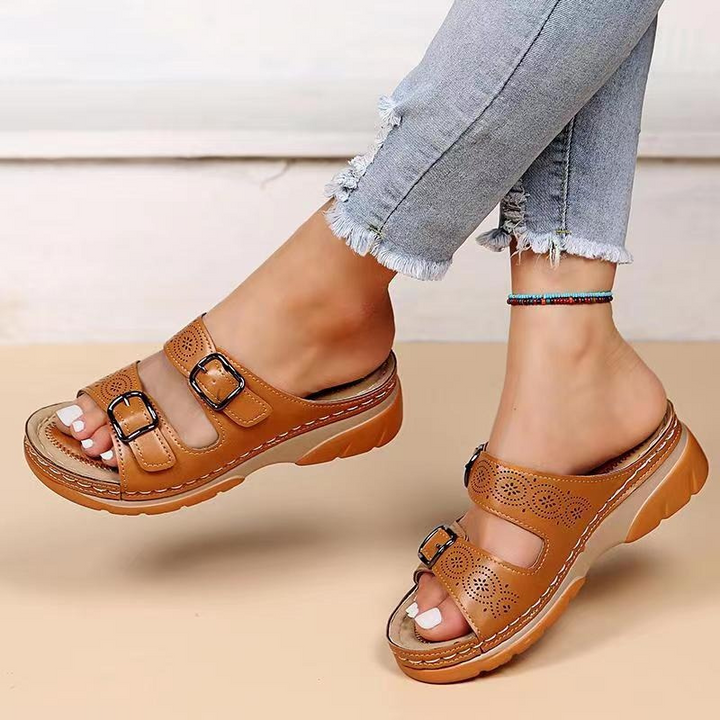 HOLLY | Orthopedic Comfort Sandals