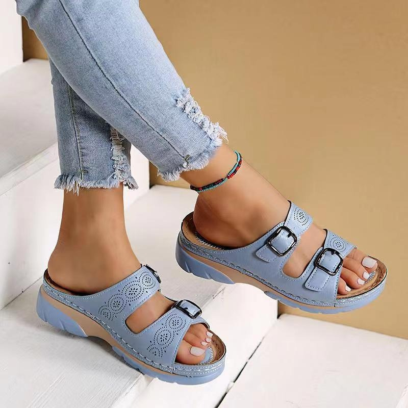HOLLY | Orthopedic Comfort Sandals