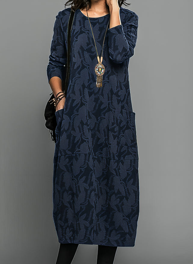 Seraviellea | Elegant Winter Dress