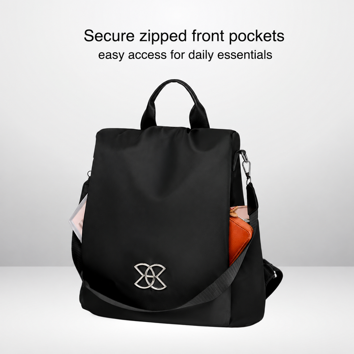 Lucius™ Anti-Theft Bag