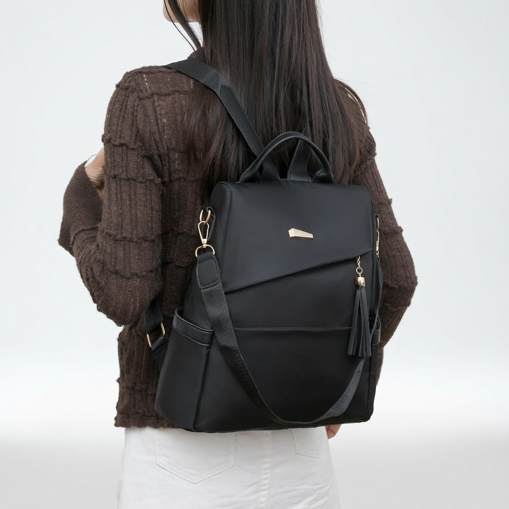 Rosabella™ — Elegant Large Capacity Backpack