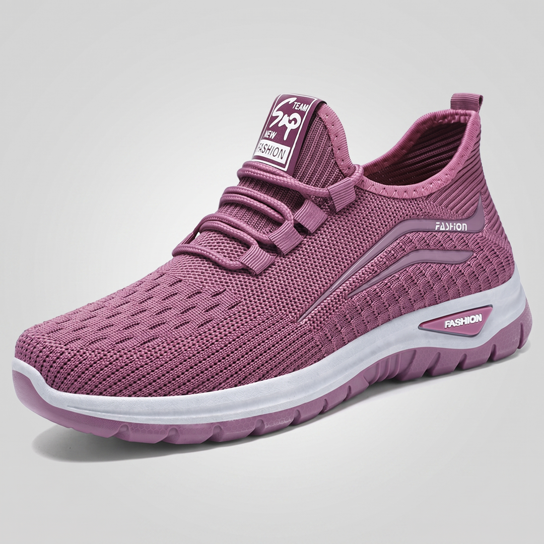 AVELINE MESH WALKING TRAINERS