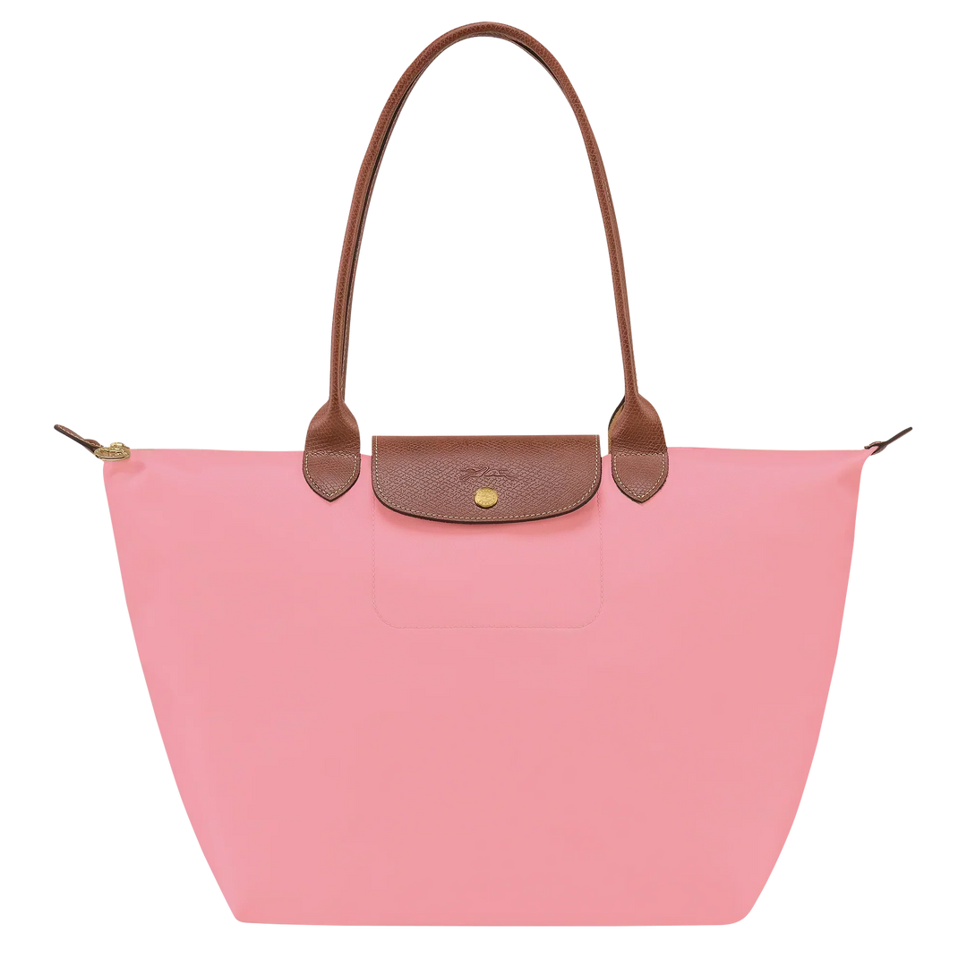 Longchamp - Large Le Pliage Tote, Marshmallow