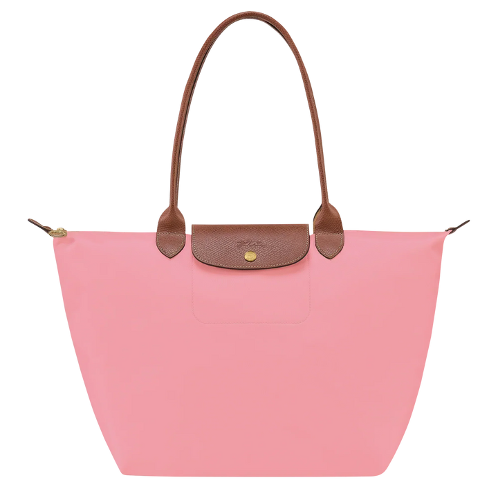 Longchamp - Large Le Pliage Tote, Marshmallow