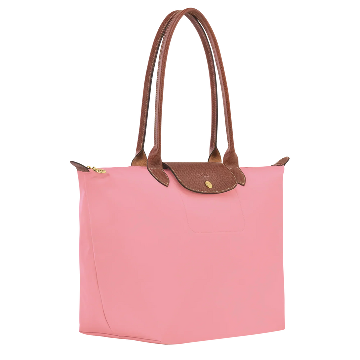 Longchamp - Large Le Pliage Tote, Marshmallow