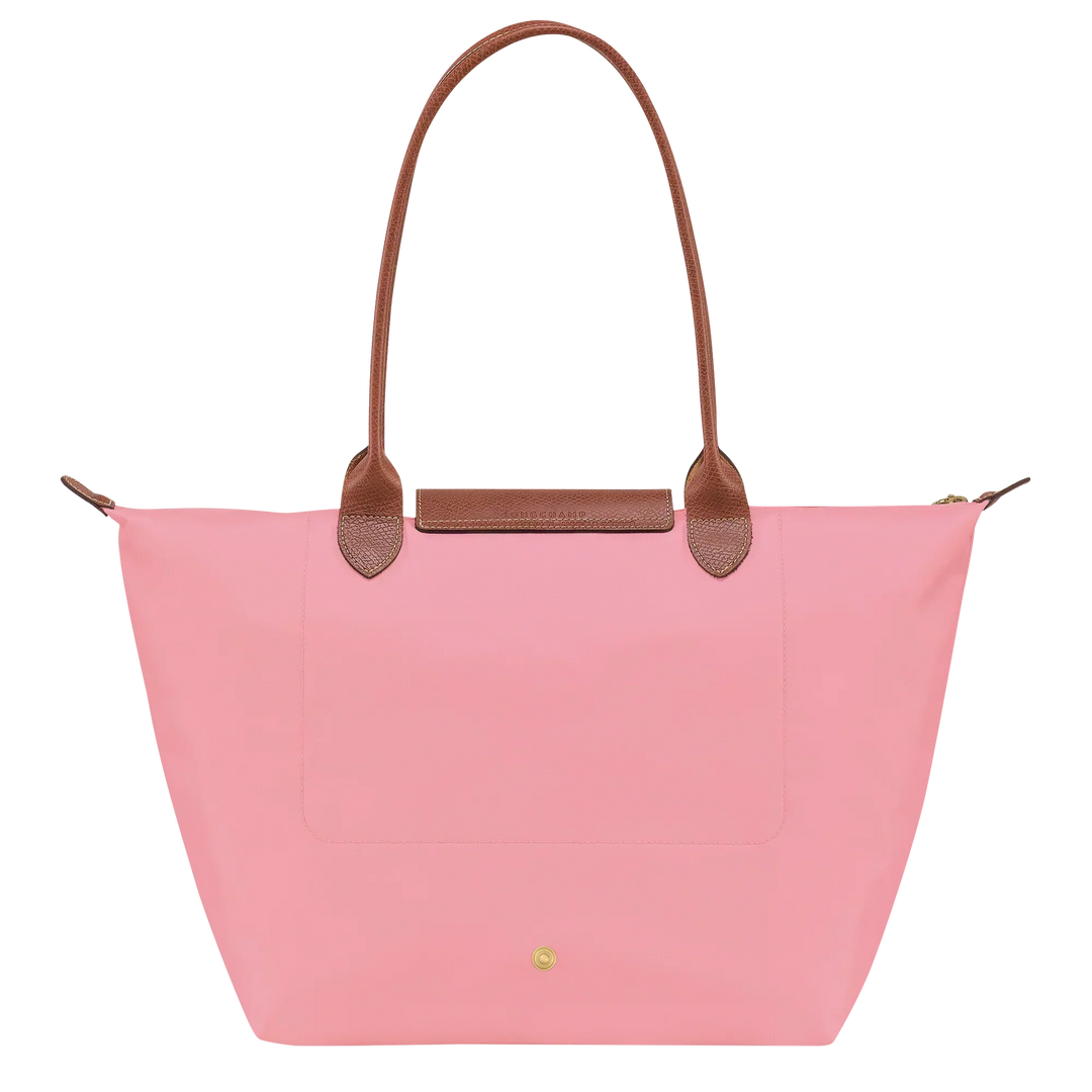 Longchamp - Large Le Pliage Tote, Marshmallow