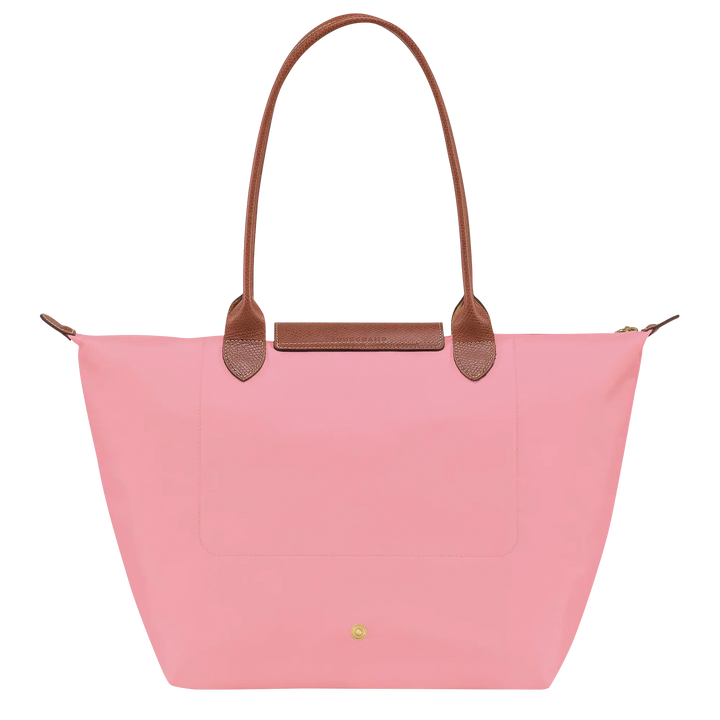Longchamp - Large Le Pliage Tote, Marshmallow