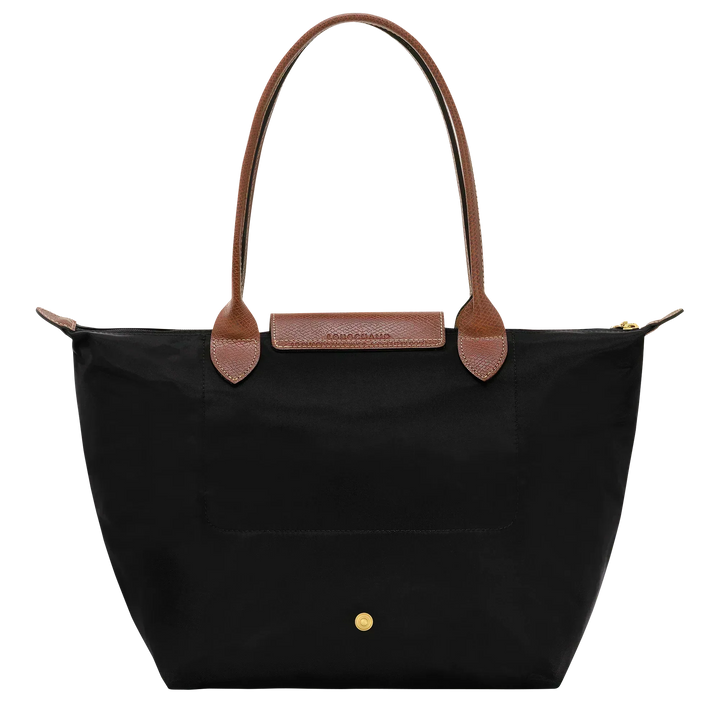 Longchamp - Medium Le Pliage Tote, Black