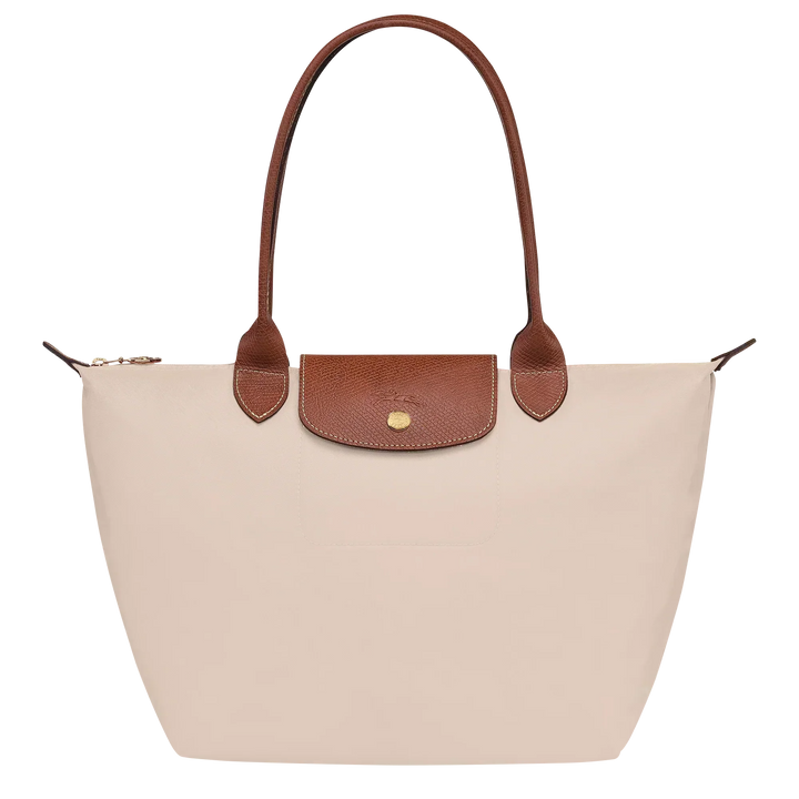 Longchamp - Medium Le Pliage Tote, Paper