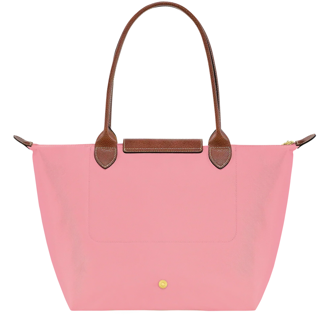 Longchamp - Medium Le Pliage Tote, Marshmallow