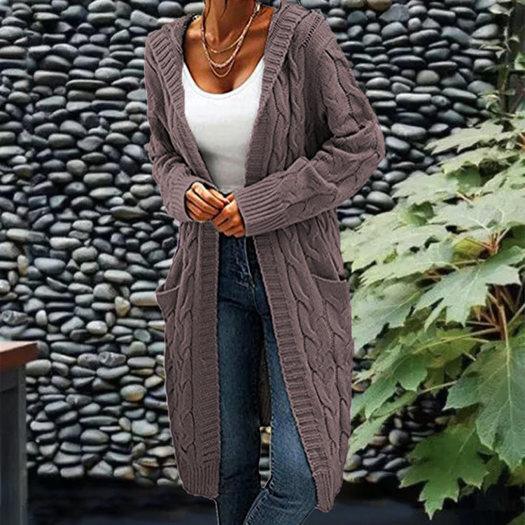 CHIC KNITTED VEST FOR WOMEN