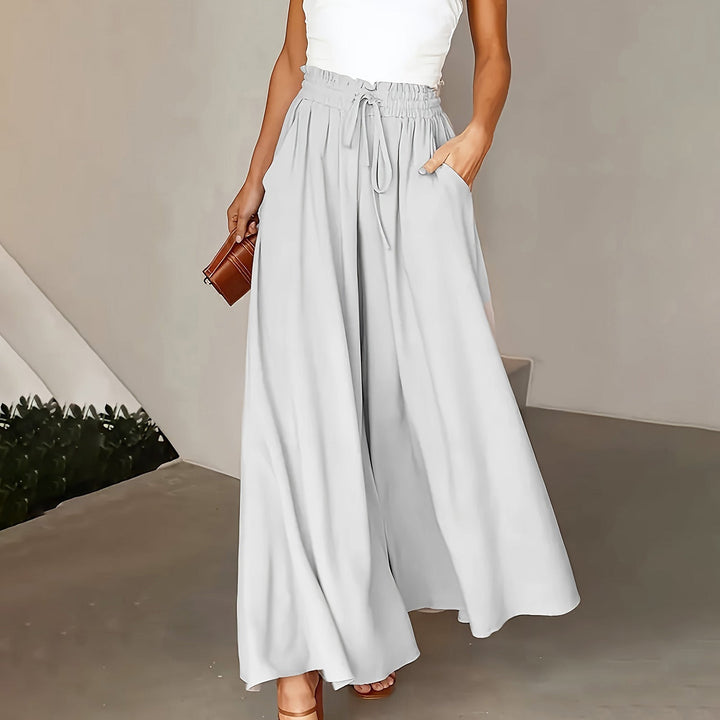 WIDE LEG PANTS FOR WOMEN