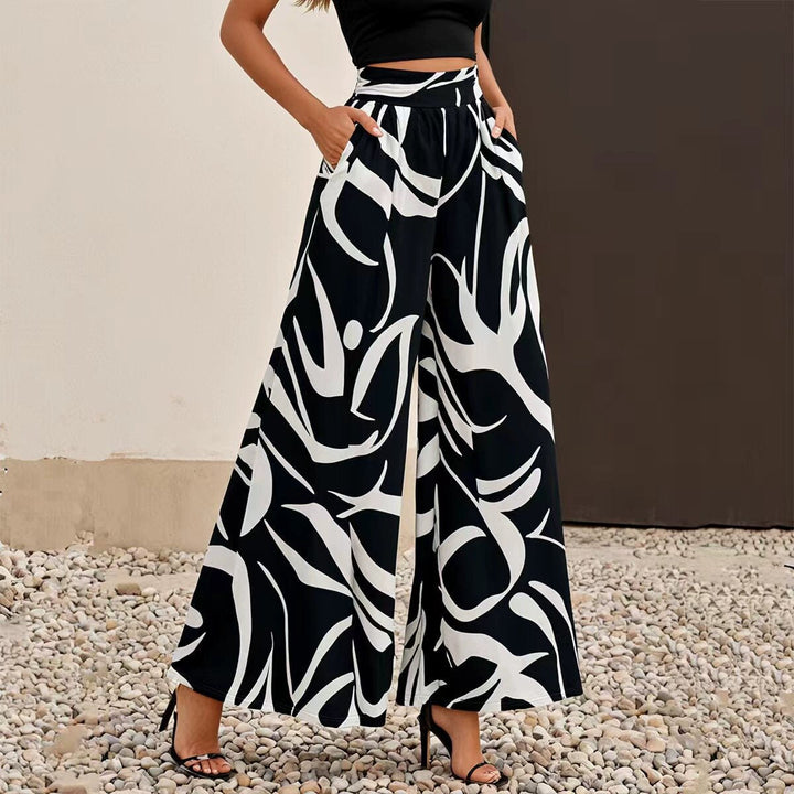 WIDE LEG PANTS FOR WOMEN