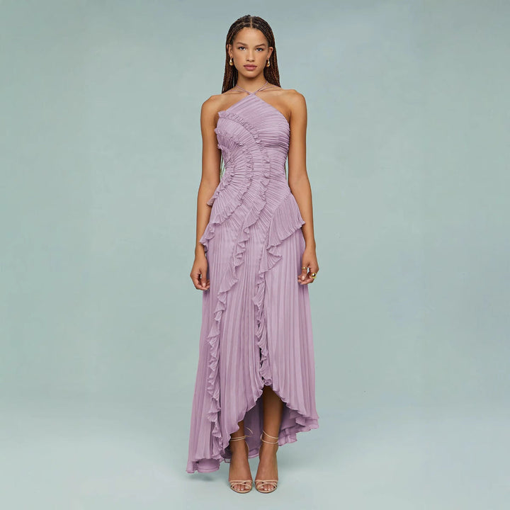 Nina | Whispering Lilac Dress