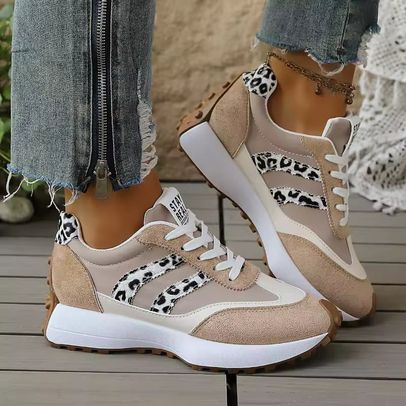Lunier | Trendy Comfort Sneakers with Stable Sole