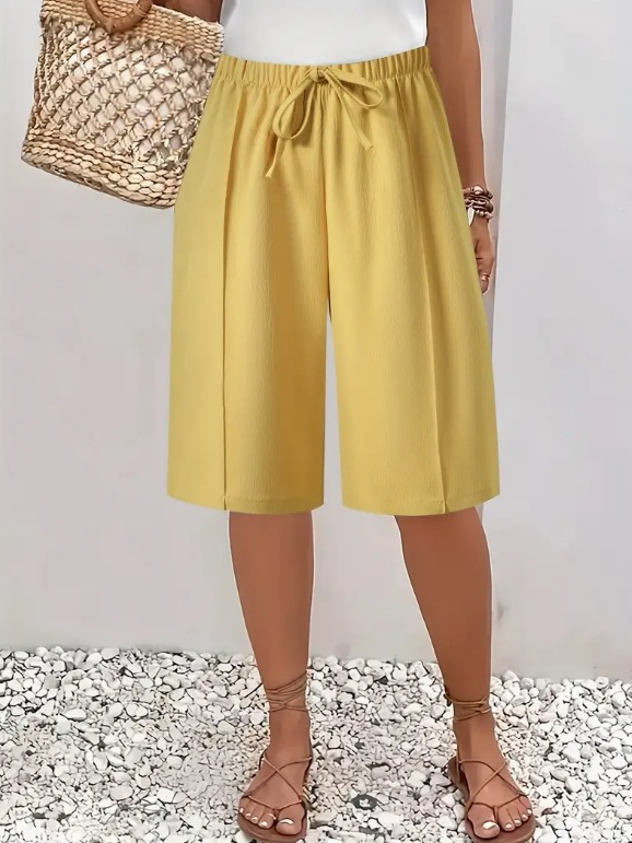 Luna | Elegant Comfortable Shorts