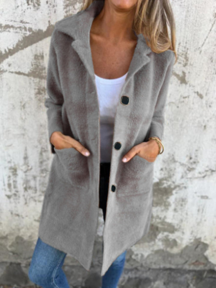 EMMA | ELEGANT WOMEN'S COAT