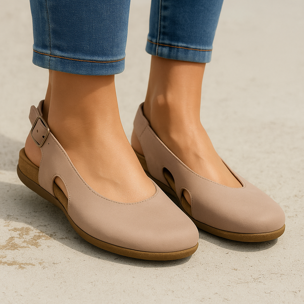 Adeline | Supportive Cushioned Sandal