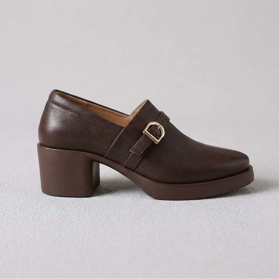 Allegra | Elegant Heeled Décolleté