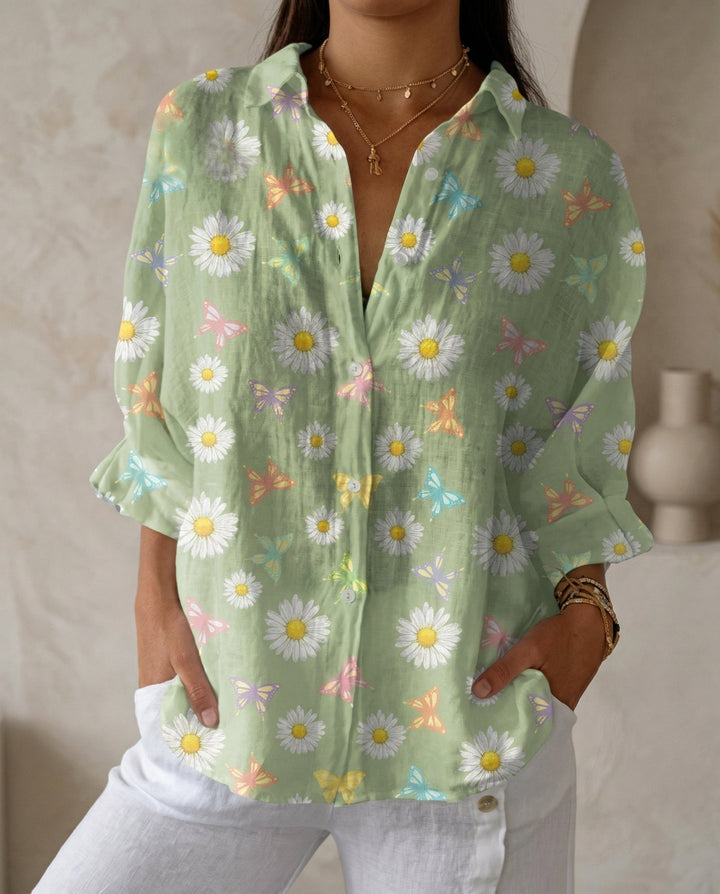 Margaret | Elegant Blouse