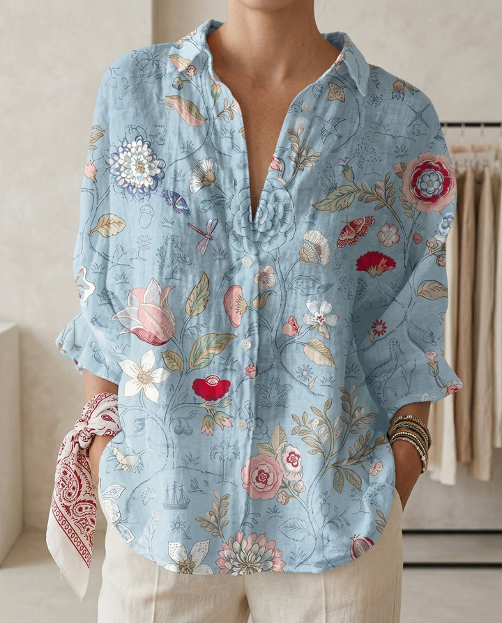 Margaret | Elegant Blouse