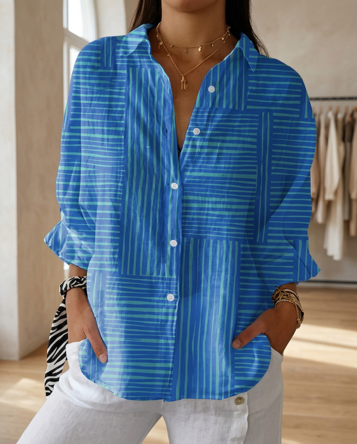 Margaret | Elegant Blouse