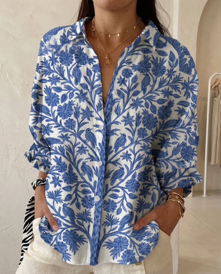 Margaret | Elegant Blouse