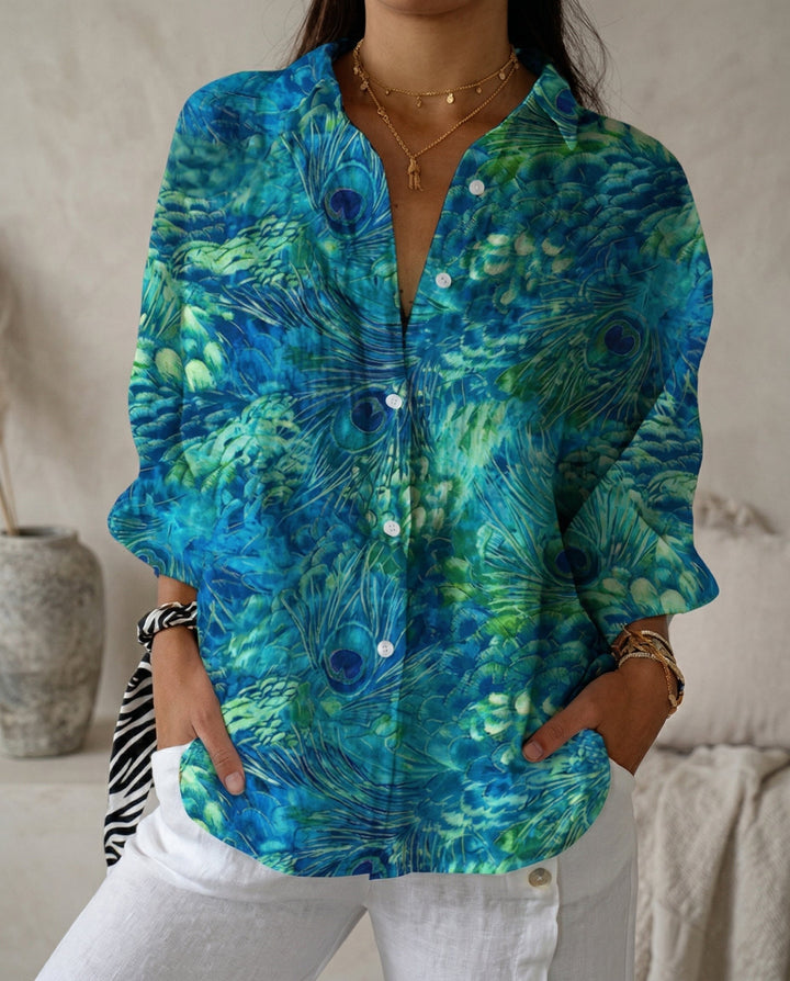 Margaret | Elegant Blouse