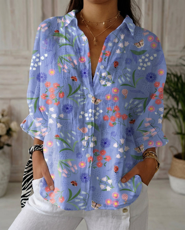 Margaret | Elegant Blouse