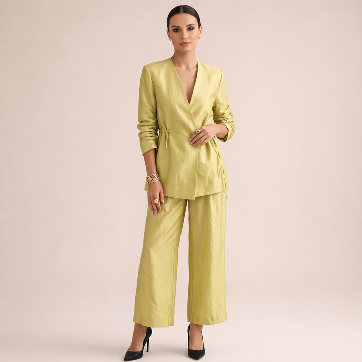 Elvora | Elegant Suit