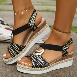 Comfortable Ergonomic Wedge Sandals