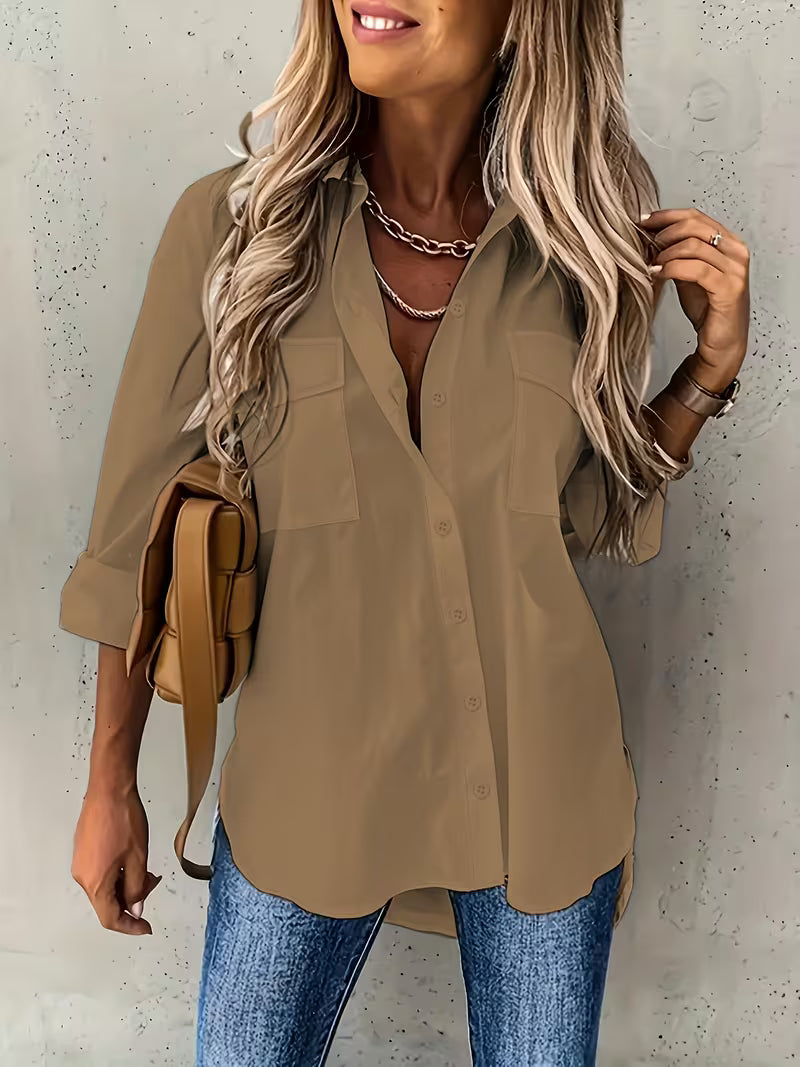 ELEGANT SHIRT FOR WOMEN