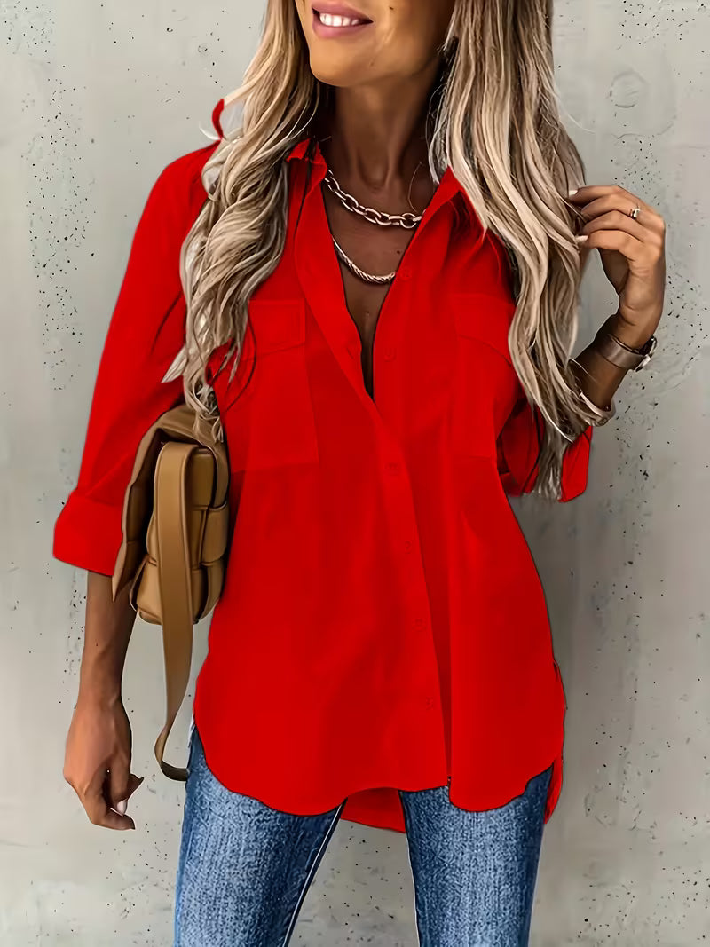 ELEGANT SHIRT FOR WOMEN